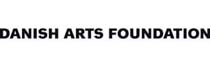 Danish Arts Foundation Logo