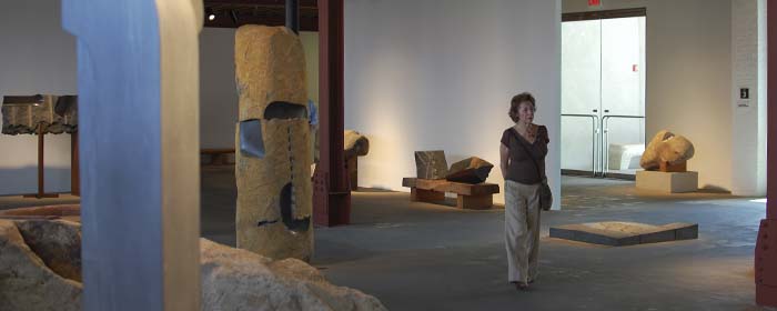 The Noguchi Museum